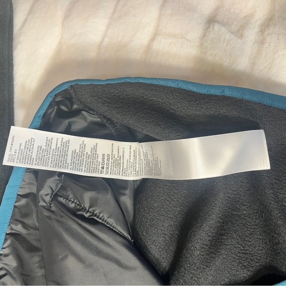 NWOT Cotopaxi Womens Blue Black and Teal Teca Fleece Full Zip Jacket Outdoorsy M - Picture 12 of 13